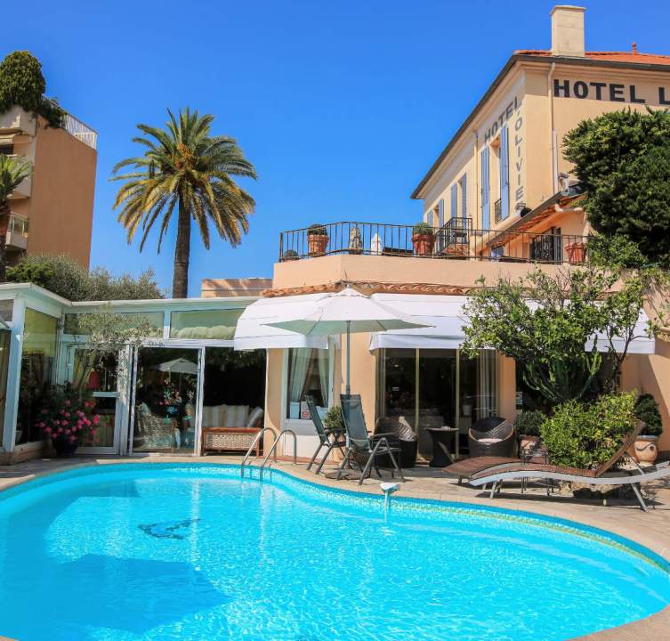 olivier hotel cannes